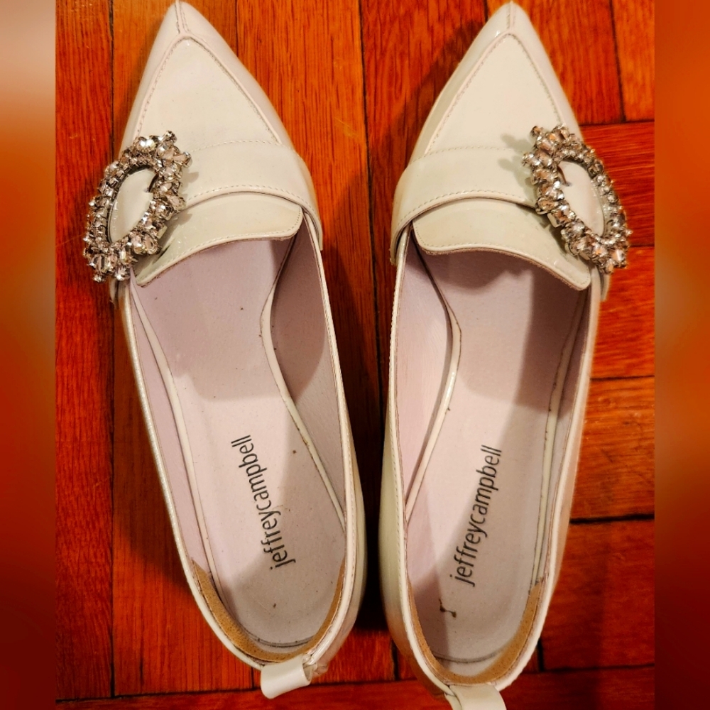 Jeffrey Campbell Loafers